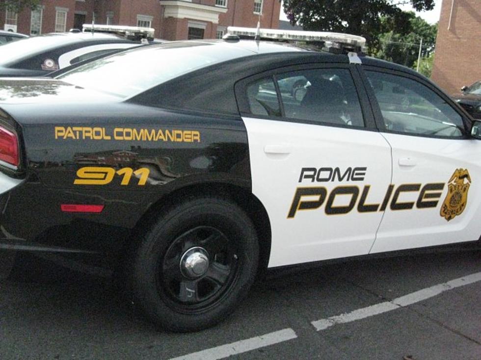 Rome Teen Charged With Making Terroristic Threat