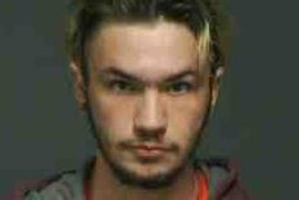 Utica Man Charged With Endangering The Welfare Of A Child