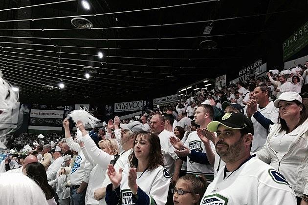 First Two Utica Comets Home Games Sold Out