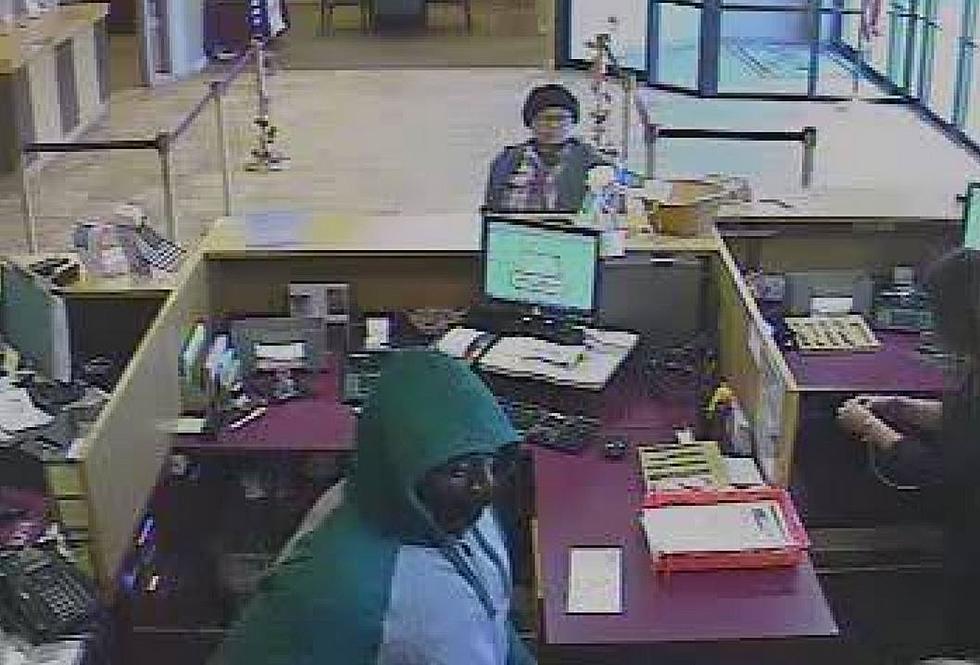 Reward Offered In GPO Federal Credit Union Robbery