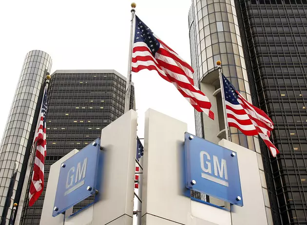 General Motors Cutting About 160 Jobs At Plant In Indiana