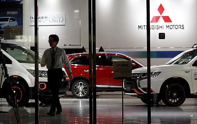 Mitsubishi Recalls Cars Twice To Replace Takata Air Bags