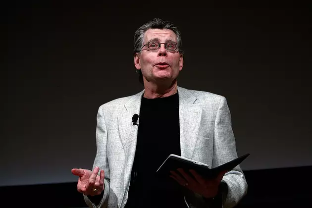 Stephen King Celebrating Latest Work At His Alma Mater, UMaine