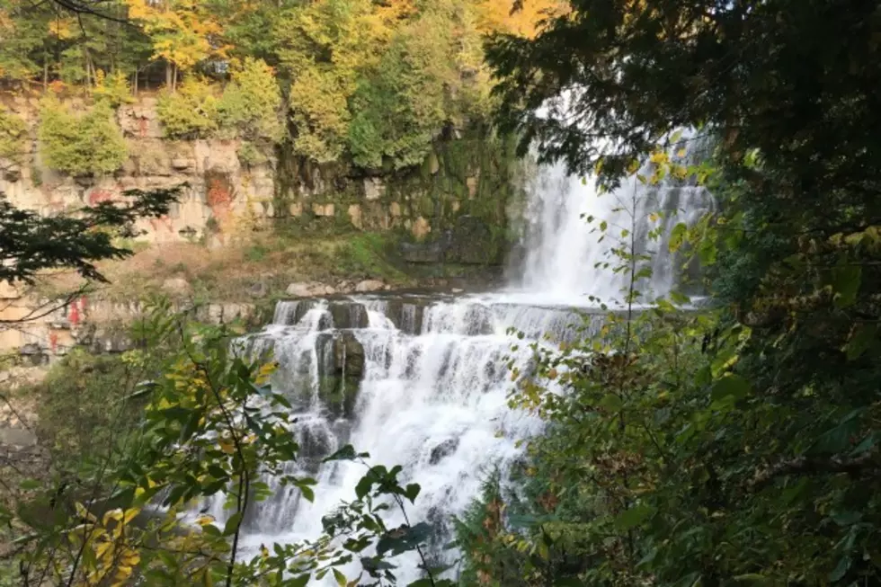 Rope Rescue at Chittenango Falls State Park Saves Teen