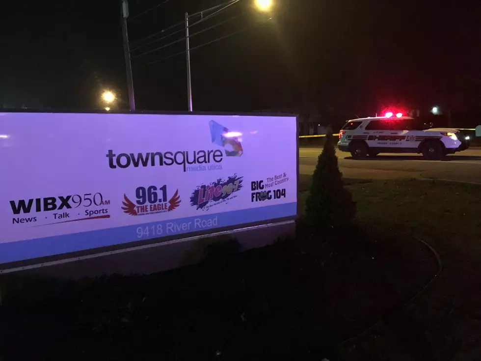 Shots Fired Outside Townsquare Media in Marcy