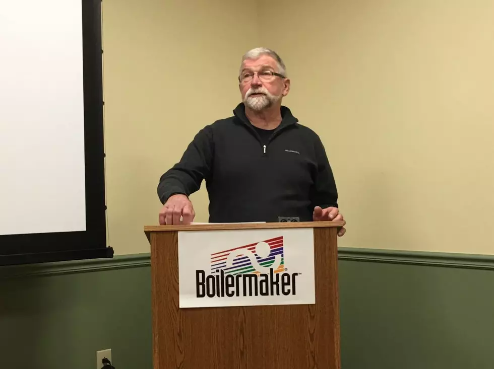 Boilermaker 15K Field Increasing