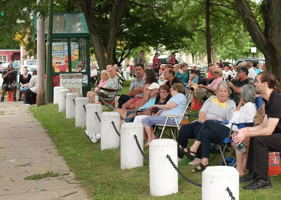 Levitt AMP Concert Lineup 8/20