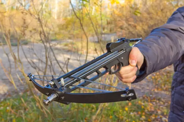 Crossbows Allowed This Weekend Over Much Of Upstate New York
