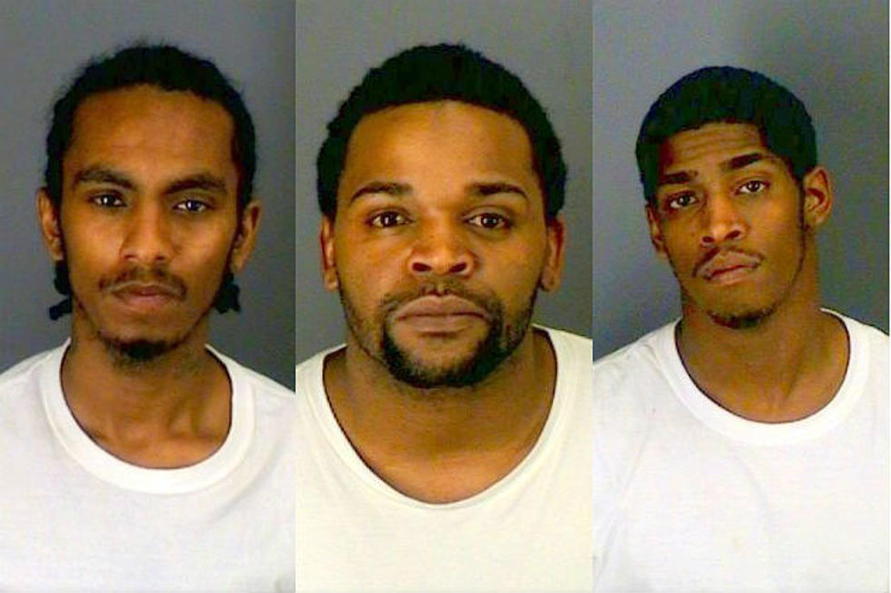 Three Rome Men Face Drug, Weapon Charges After Raid