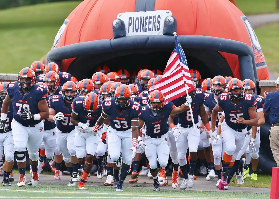 33 Top Photos Utica College Football Stadium : College Football Utica Edges St Lawrence In Overtime 9 6 Sports Nny360 Com