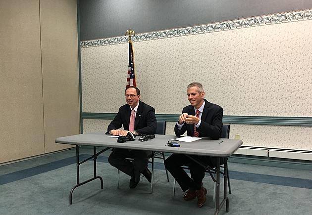 Griffo And Brindisi Disappointed By Governor&#8217;s Veto