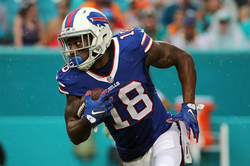 Percy Harvin Coming Out Of Retirement To Sign With Bills