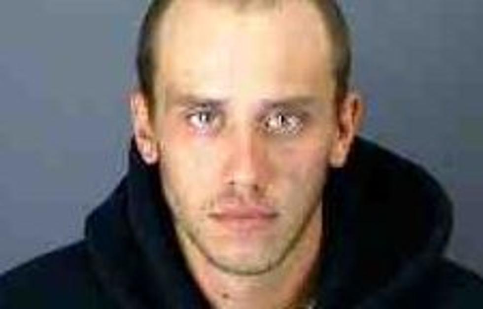 Clark Mills Man Arrested On Meth Charge