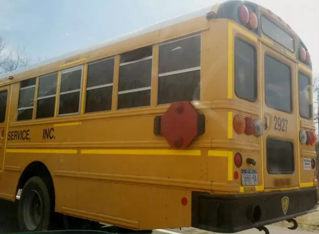 13 Year Old Charged With Shooting BB Gun At School Bus