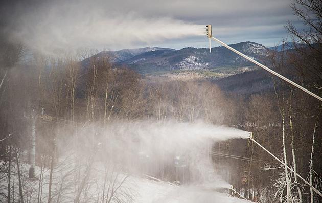 Cuomo Announces Start Of Skiing Season In New York