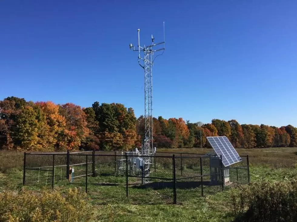 Early Warning Weather Detection System At Herkimer College