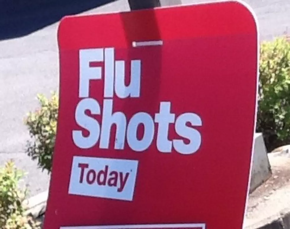 NY Officials Warn Of Rising Flu Cases, Hospitalizations
