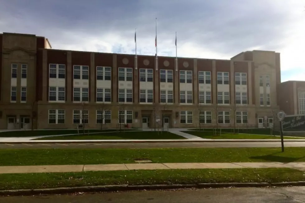 Student Stabbed Multiple Times At Proctor High School; School Open But Campus Closed All Week