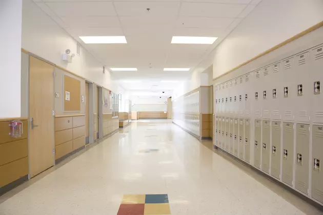 Police Investigate Nazi Flag In Building At NY School