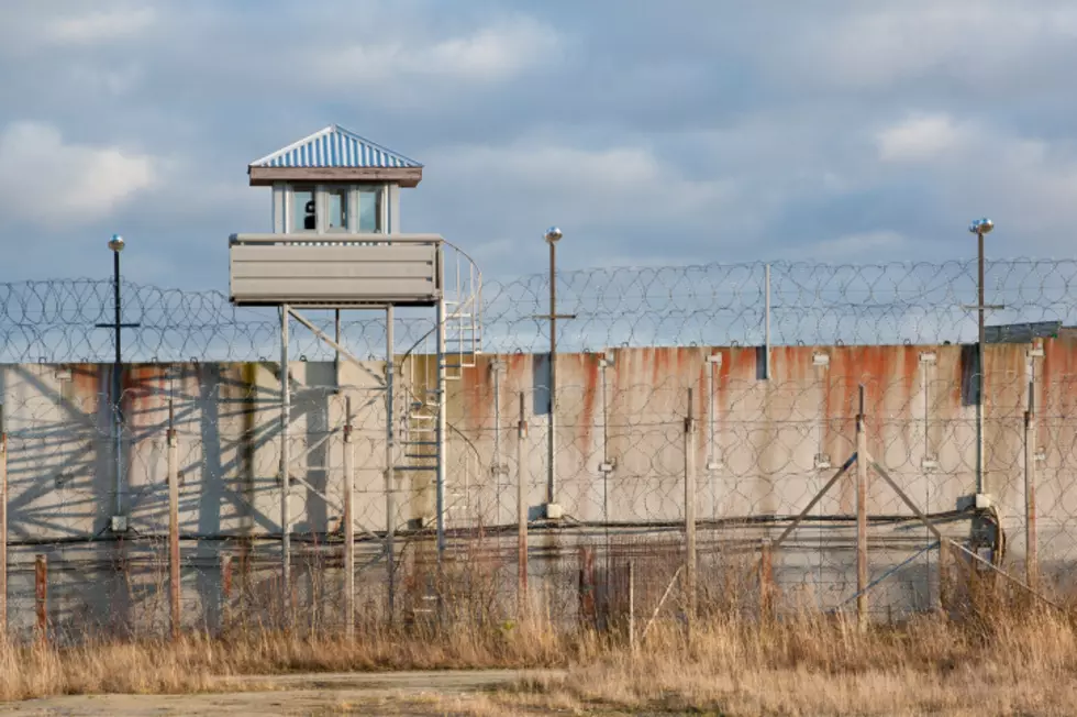 Sold! Former Prison Near Canadian Border Auctioned For $600K