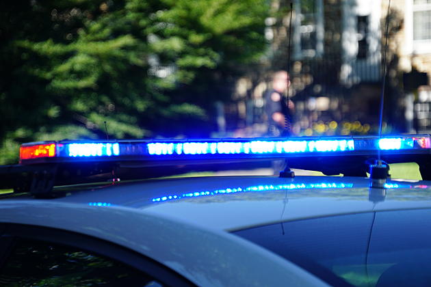 Suspect in Utica Larcenies Arrested After Police Pursuit