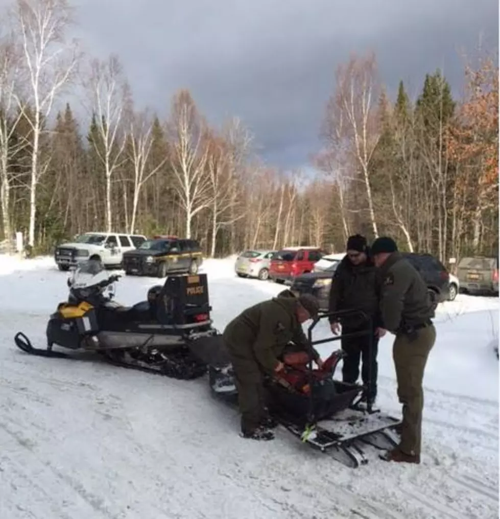 DEC Forest Rangers Find Hikers Lost In The Adirondacks