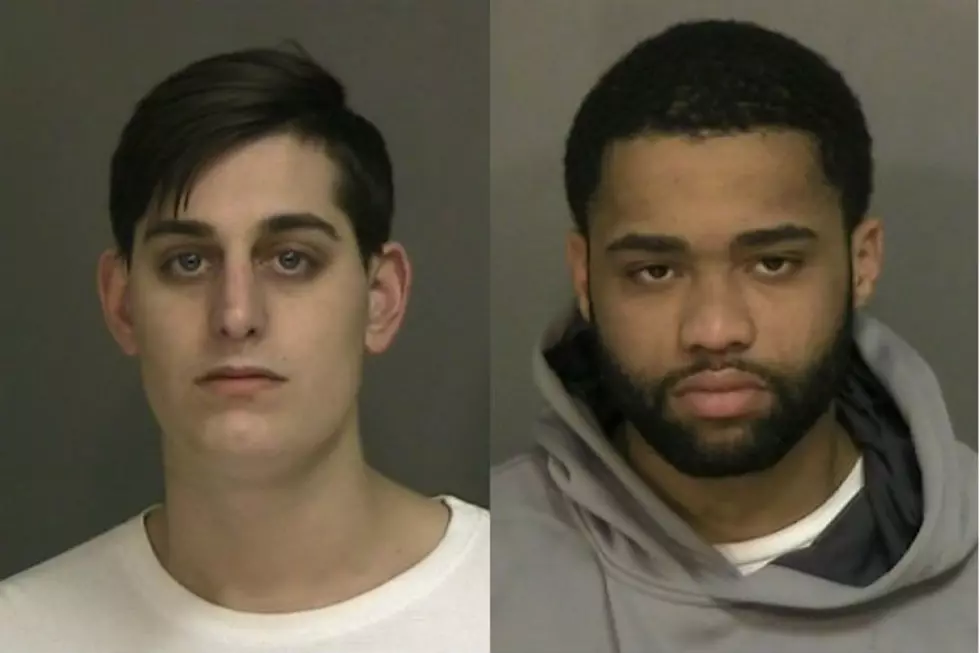 Two Rome Men Arrested on Heroin and Gun Charges