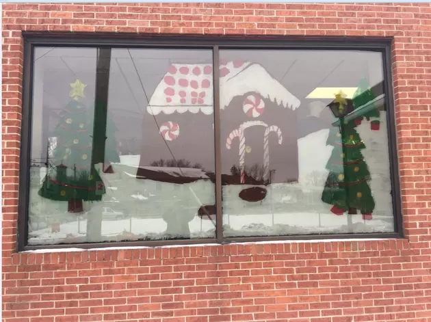 Boilermaker Holiday Window Unveiling
