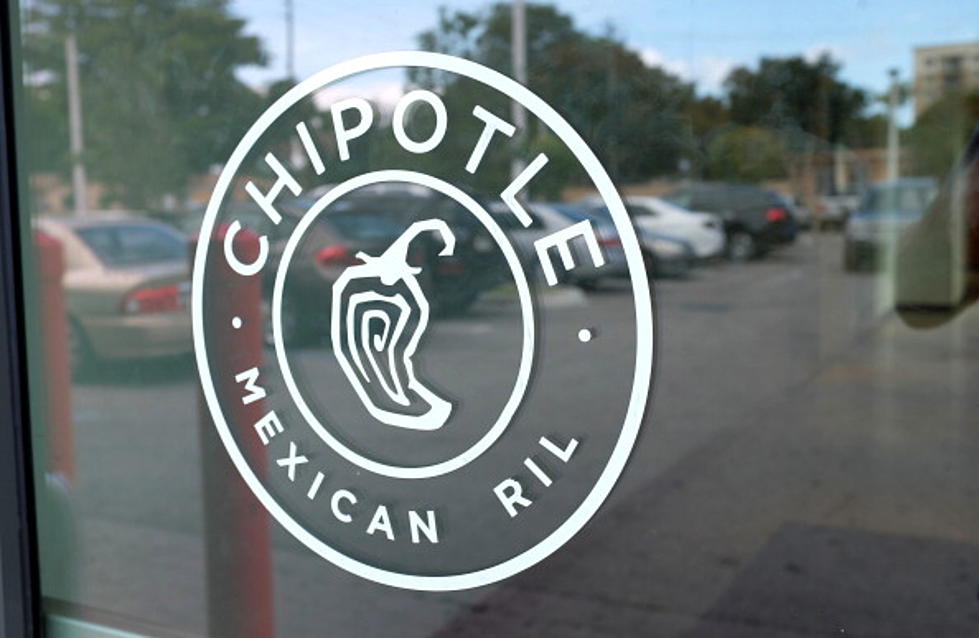 Man Crashes Moped Into Chipotle, Smashes Through Glass