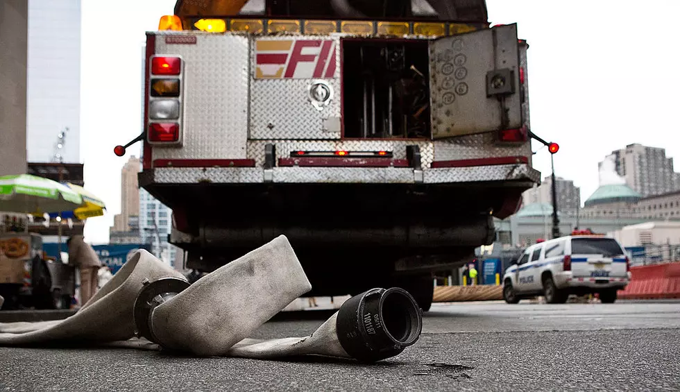 Fire Guts New York Bar Favored By Author Jack Kerouac