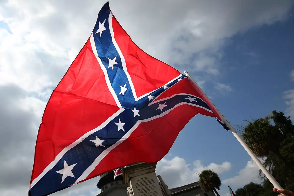 NYS State Fair Weighs In On Confederate Flags At County Fairs
