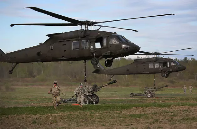 Fort Drum Aviation Unit Set To Deploy To South Korea