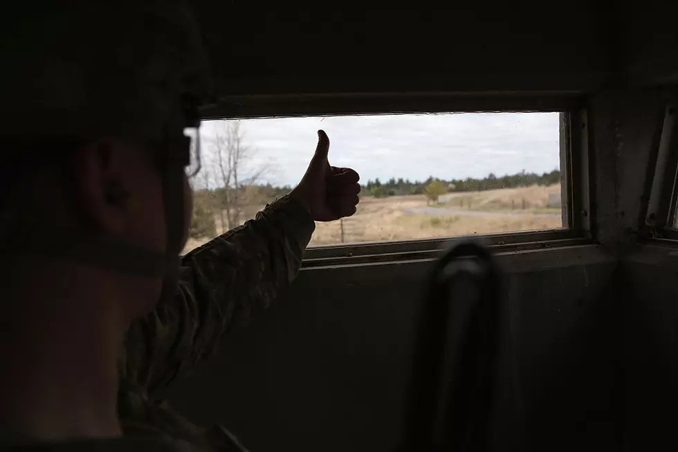 10th Mountain Troops Train For Upcoming Deployments