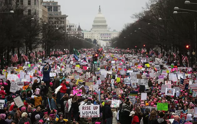 Sexist, Vulgar Posts On Women&#8217;s Marches Rebound On Officials