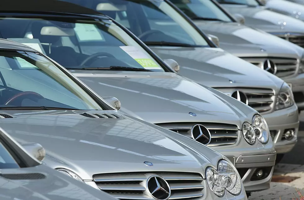 Mercedes Recalls About 48K SUVs To Fix Air Bag Sensor