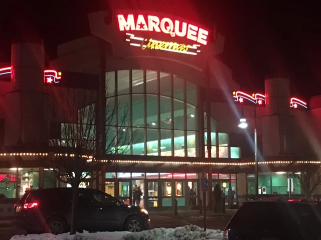 marquee theatre