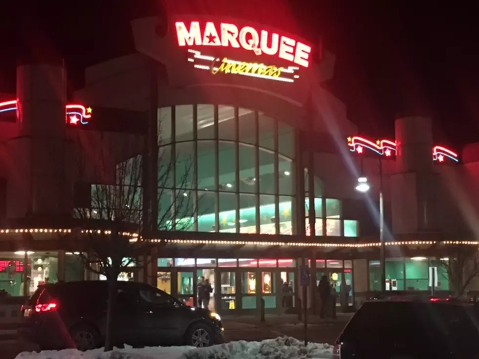 New Hartford Officer Injured in Large Fight at Movie Theater