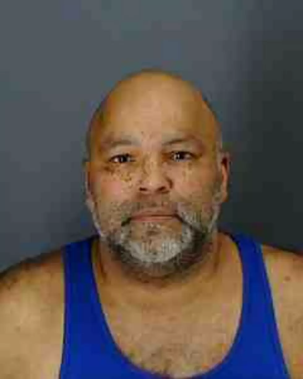 Utica Man Charged With Having Sexual Contact With A Child