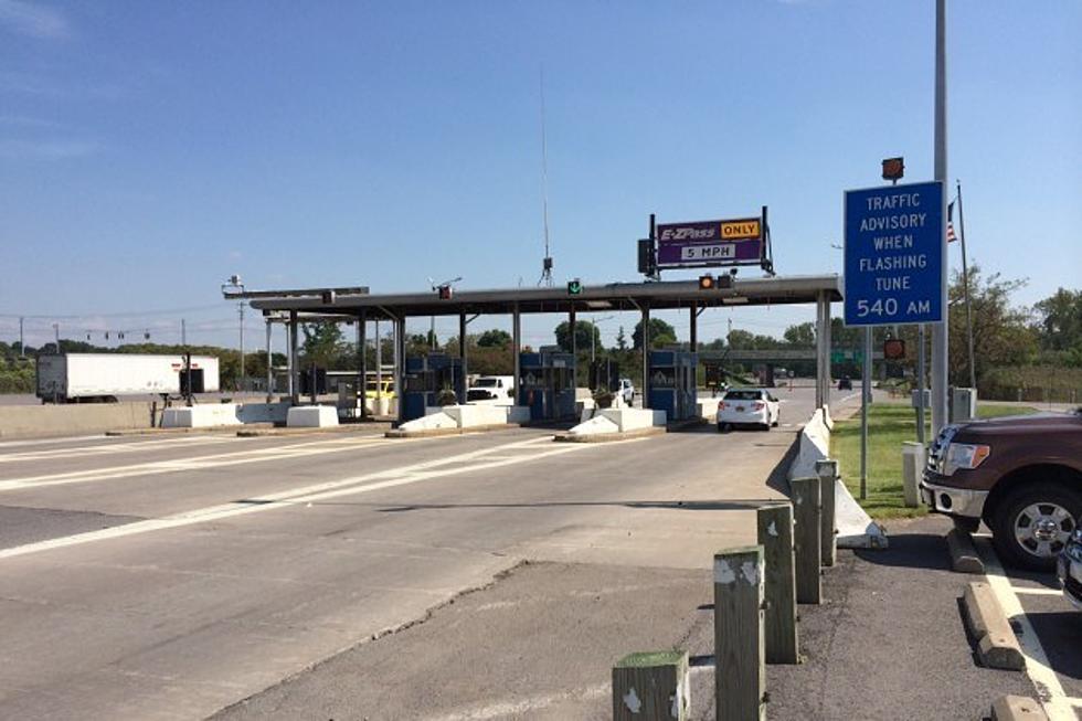 Cuomo: Cashless Tolls Coming For Niagara Thruway Bridges