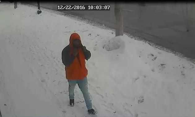 Utica Police Need Help Identifying Robbery Suspect