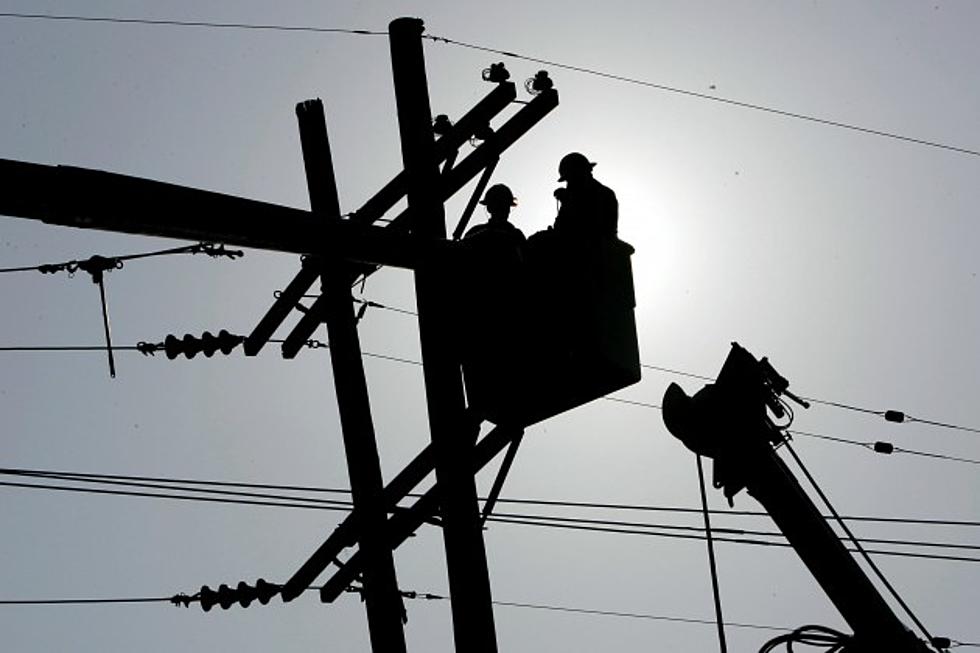 Power Outages In Central New York