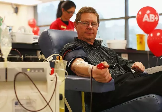 Blood Donations at Critically Low Levels in CNY and Beyond