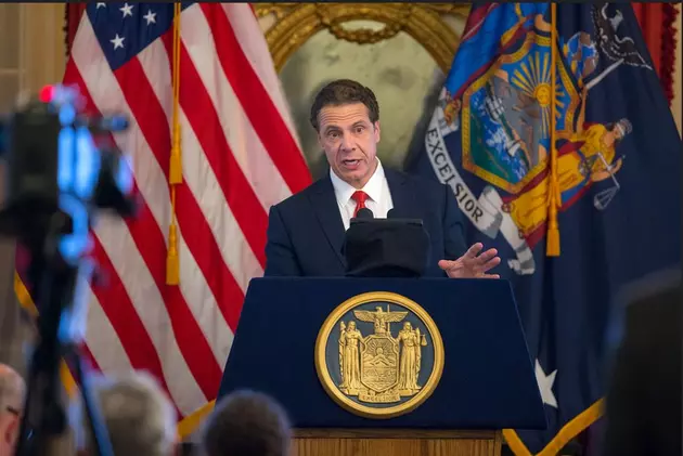 Cuomo Budget Plan Includes Free Tuition, Tax Relief