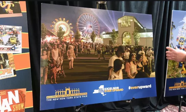 Big Changes Coming To NYS Fairgrounds