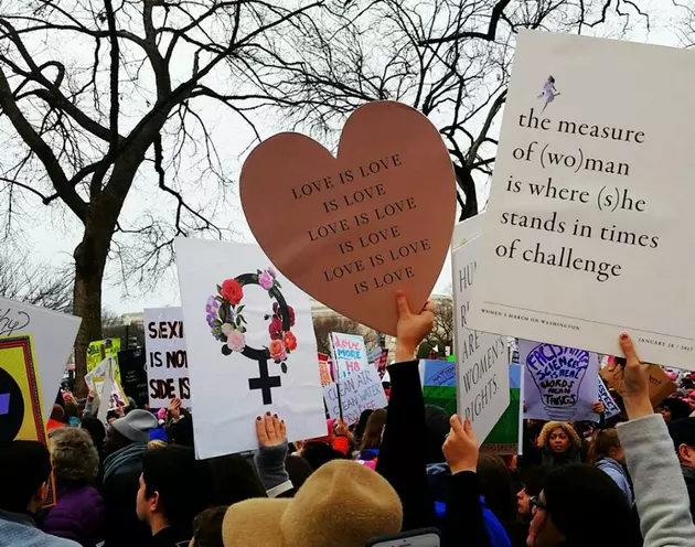 Why The Women’s March on Washington Mattered