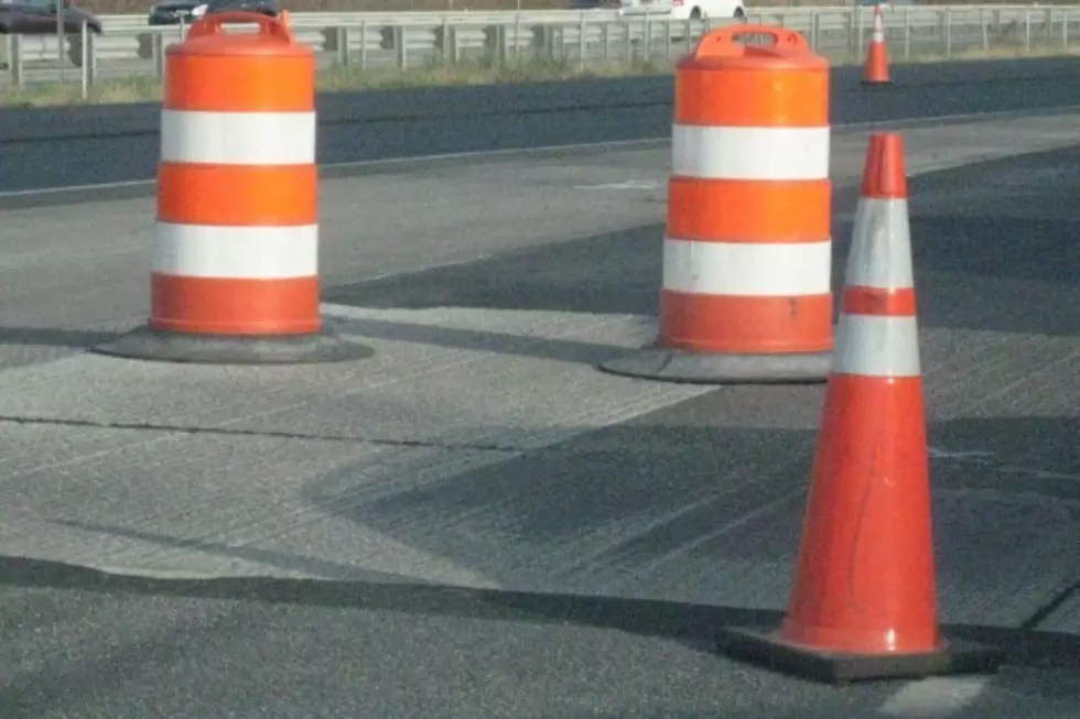 Leland Avenue Bridge Over Barge Canal Closed