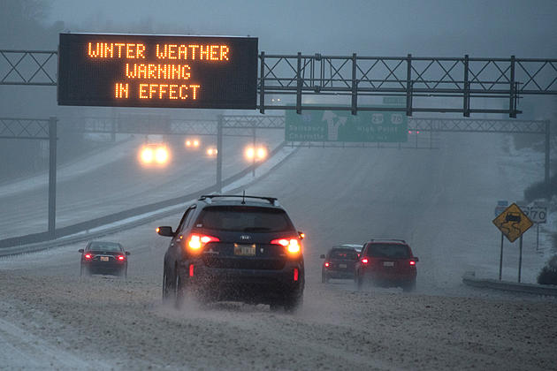 Winter Storm Expected to Dump 10-15 Inches of Snow Across Central New York
