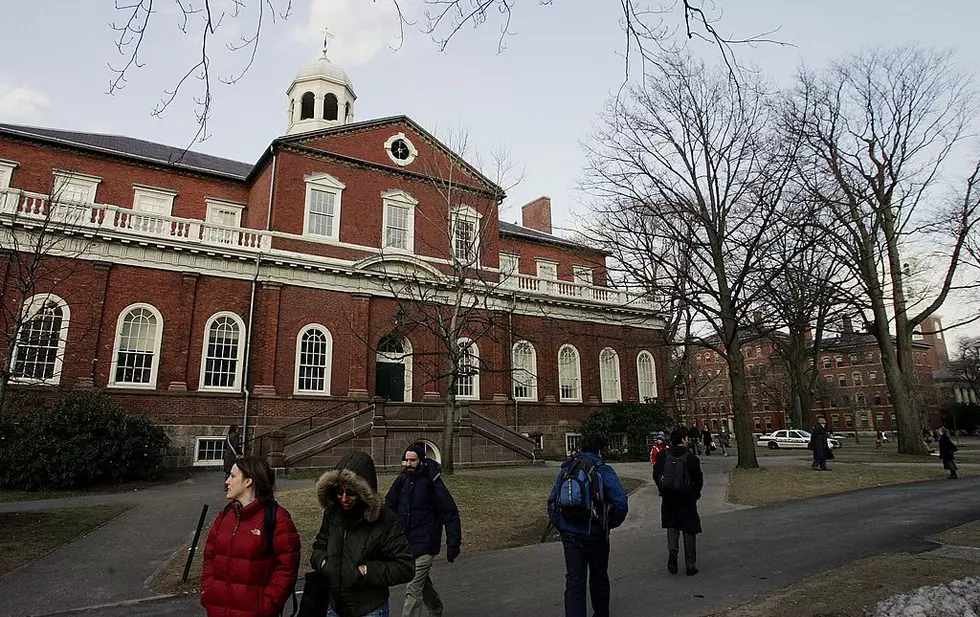 Harvard Scholars: Travel Ban Deprives US Of Best, Brightest