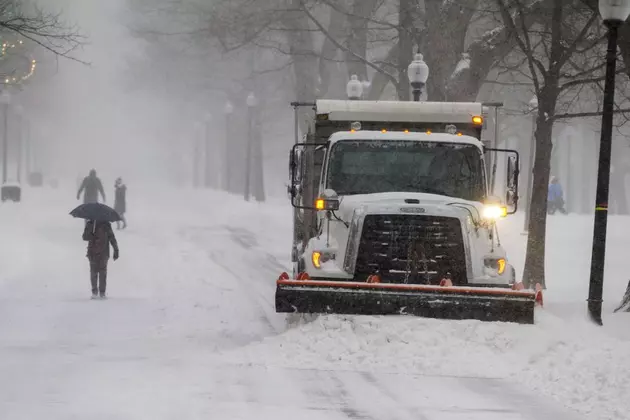 Northeast Digging Out From Latest Blast Of Winter Weather