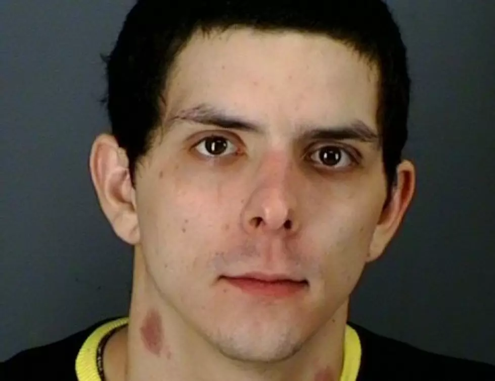 Oneida County Sheriff’s Office Makes Arrest in Rome Walmart Larceny